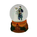 სუვენირი თოვლის ეფექტით