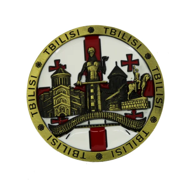 მეტალის სუვენირი