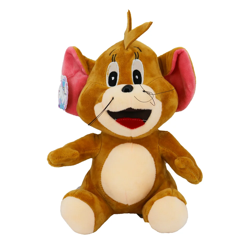 რბილი ტომი და ჯერი