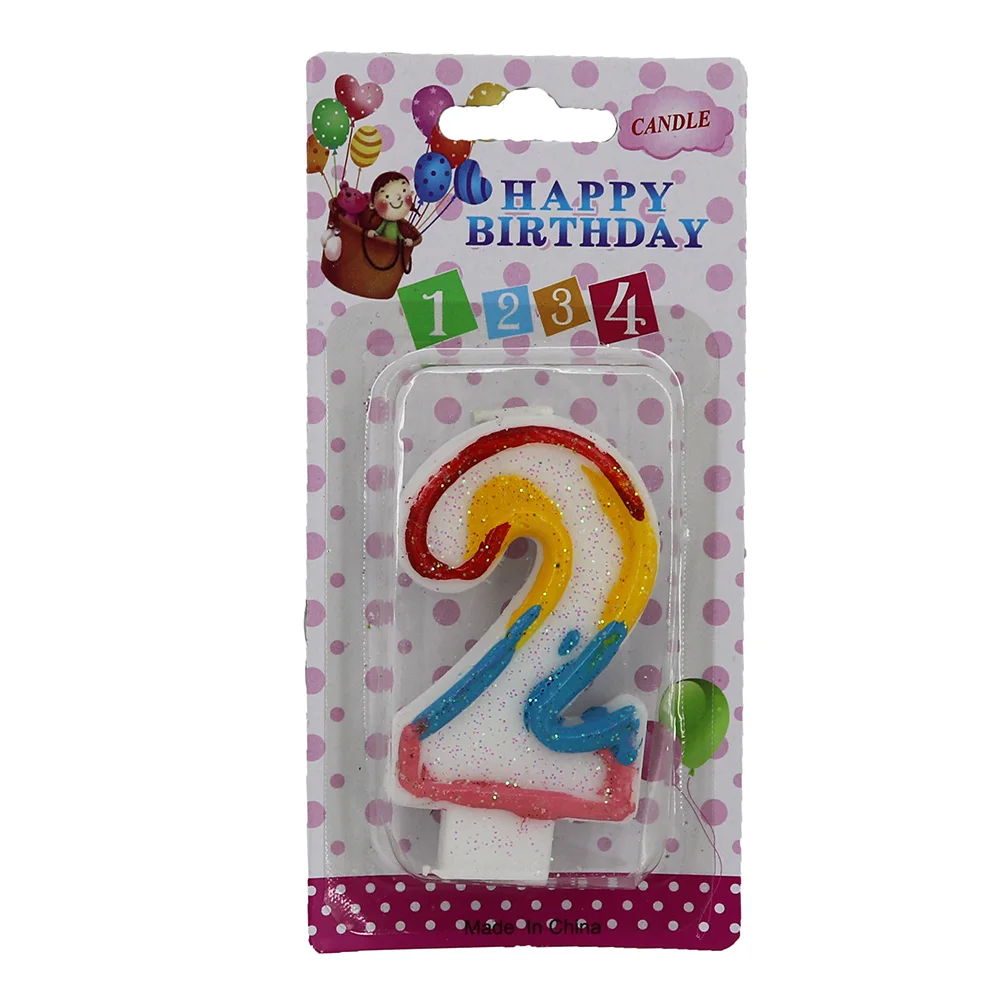 დაბადების დღის სანთელი