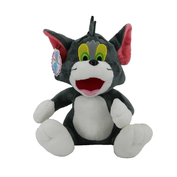 რბილი ტომი და ჯერი