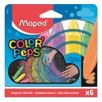 MAPED-ის ფერადი ცარცი