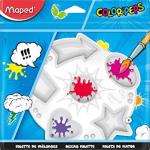 MAPED-ის პალიტრა