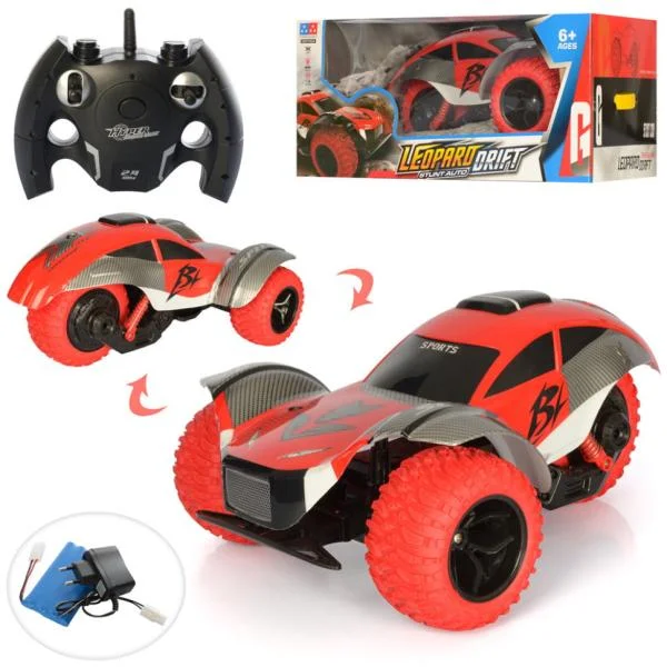 OFF-ROAD დისტანციური მართვის მანქანა