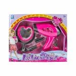 გოგონას აქსესუარების ნაკრები