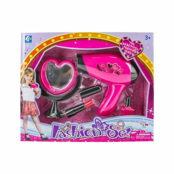 გოგონას აქსესუარების ნაკრები