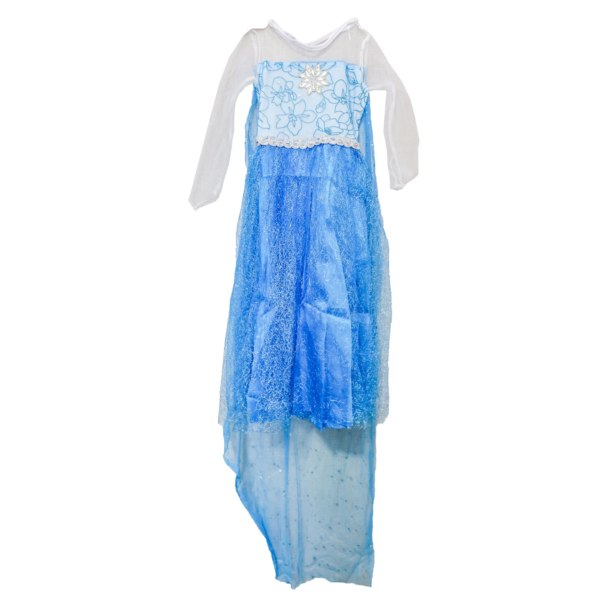 FROZEN ელზას ფორმა