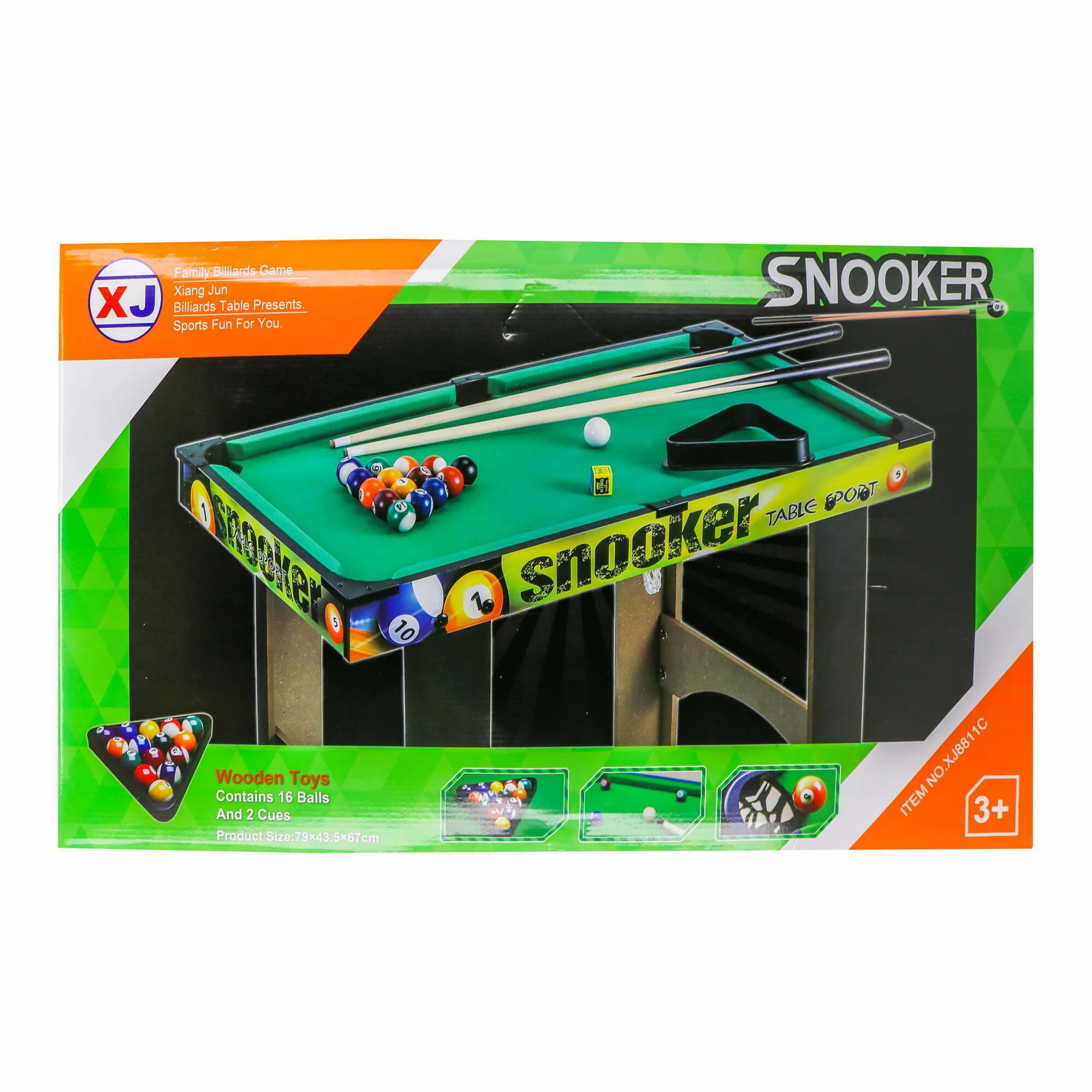 ხის ბილიარდი