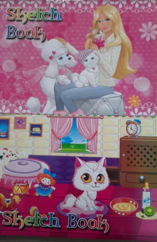 სახატავი რვეული