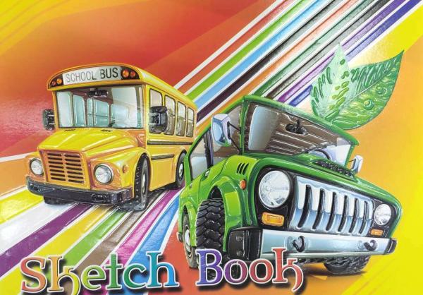 სახატავი რვეული