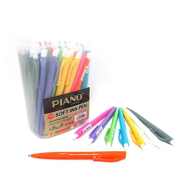 PIANO-ს კალამი