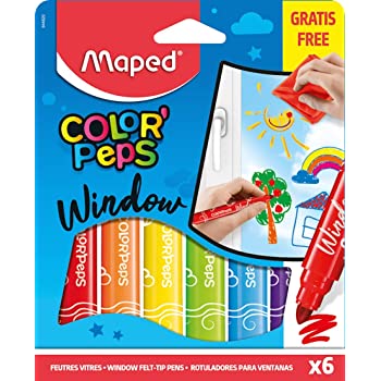 MAPED-ის ფლომასტერები