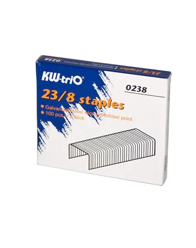 სტეპლერის ტყვიები