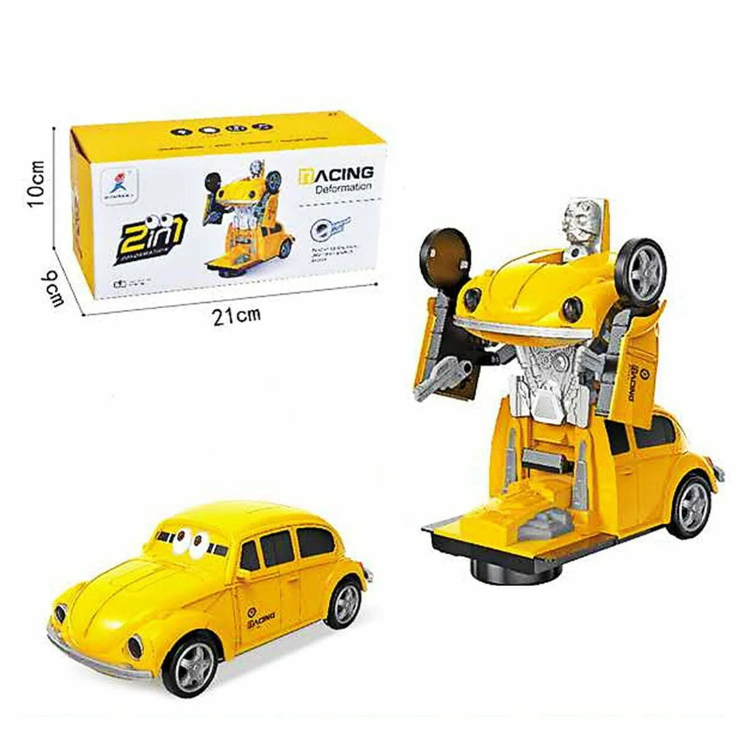 ტრანსფორმერი მანქანა