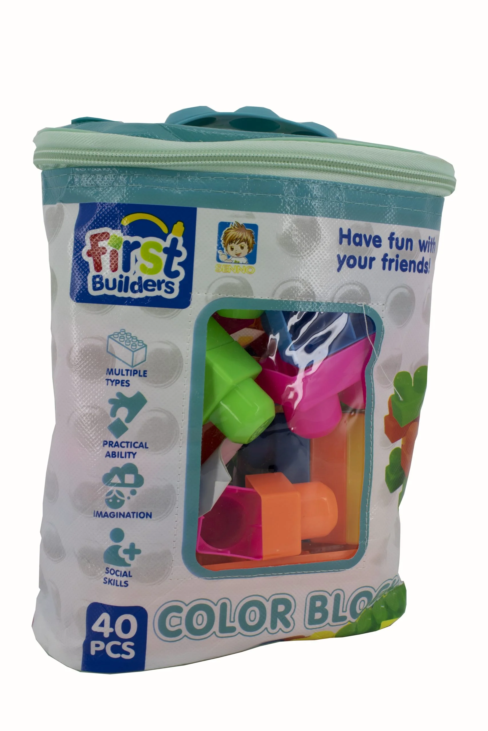 კონსტრუქტორი კუბიკები