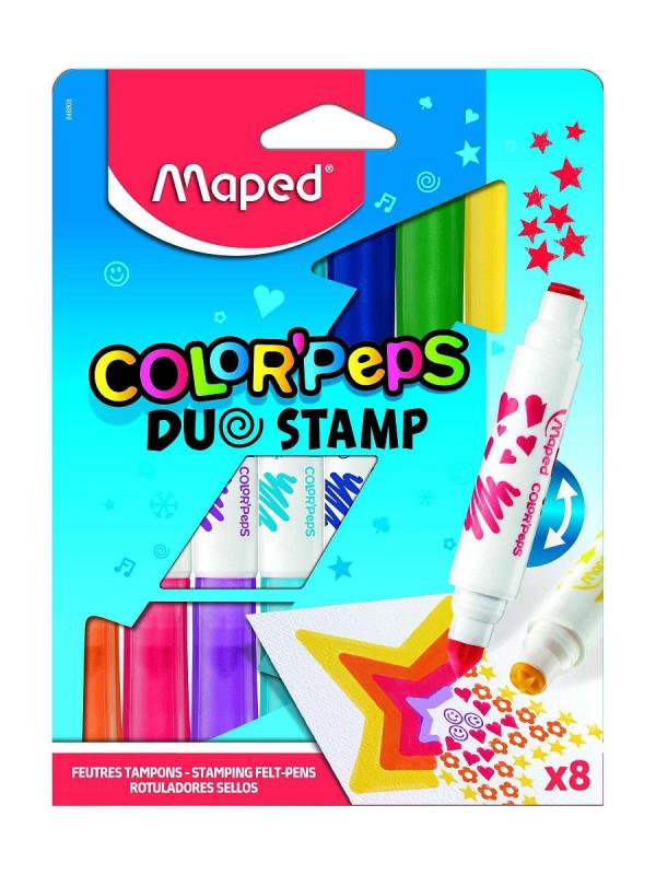 MAPED-ის ფლომასტერები