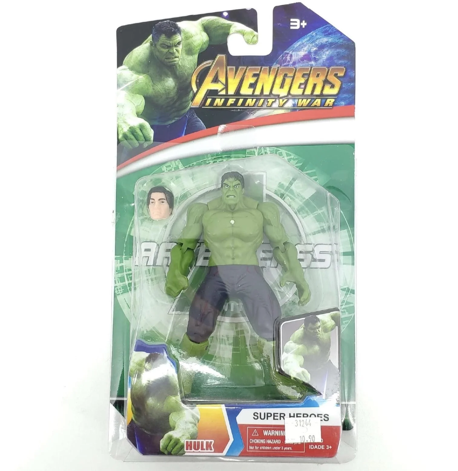 AVENGERS - ის გმირები