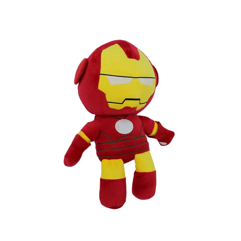 AVENGERS - ის რბილი გმირები