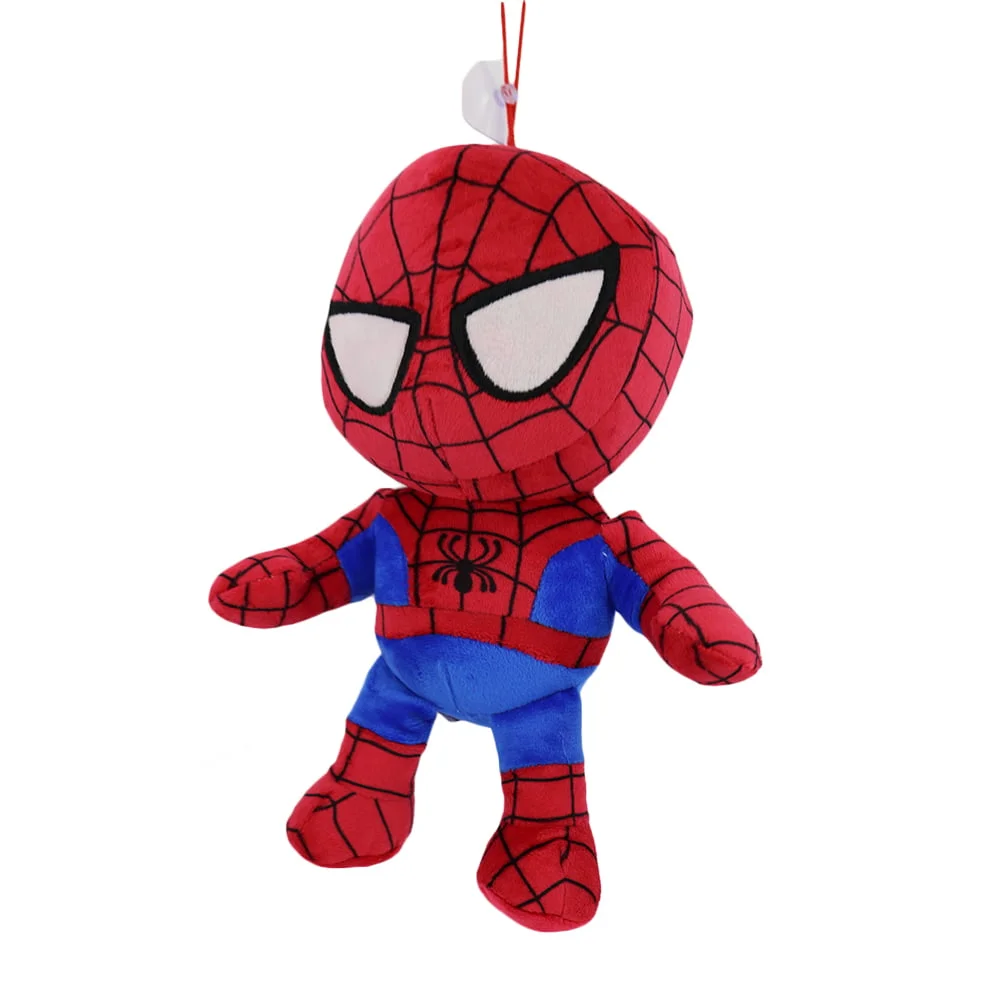 AVENGERS - ის რბილი გმირები