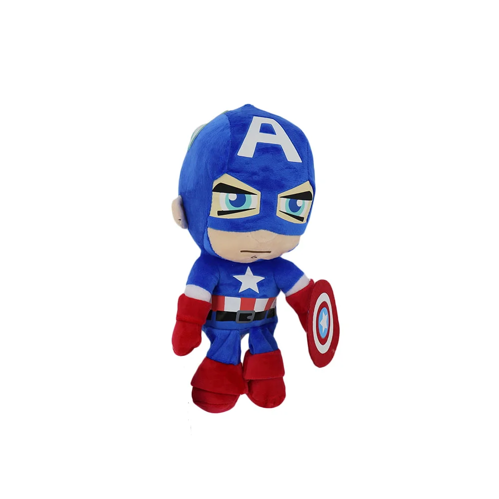 AVENGERS - ის რბილი გმირები