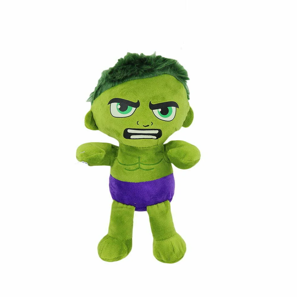 AVENGERS - ის რბილი გმირები