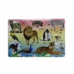 ხის ფაზელი - ცხოველები