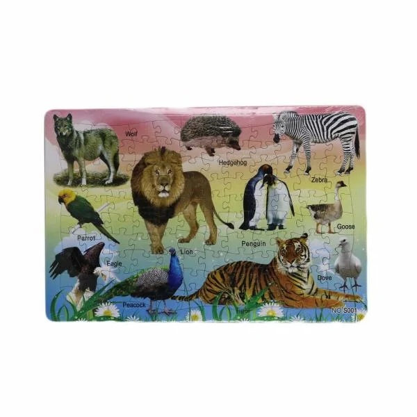 ხის ფაზელი - ცხოველები