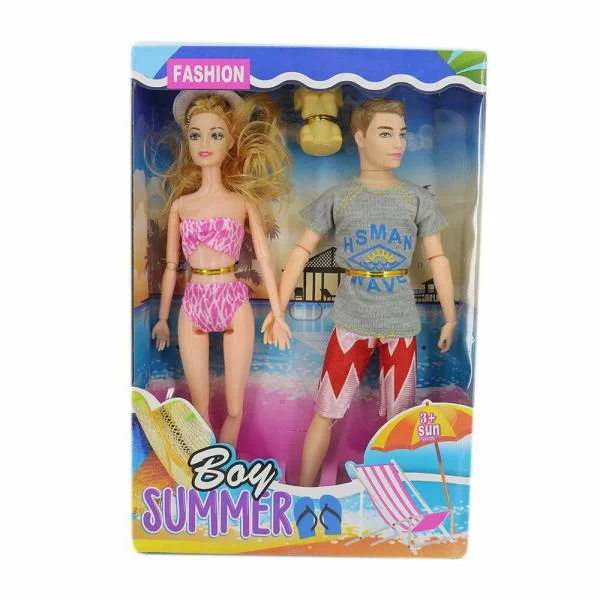 თოჯინების ნაკრები