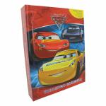 Disney Cars-მხიარული რბოლები