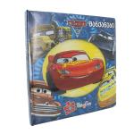 Disney Cars-მანქანები (წიგნი პაზლი)