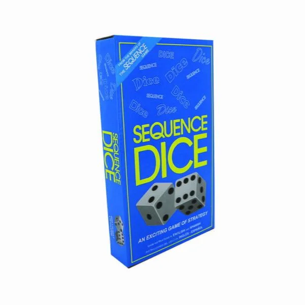 სამაგიდო თამაში - SEQUENCE DICE