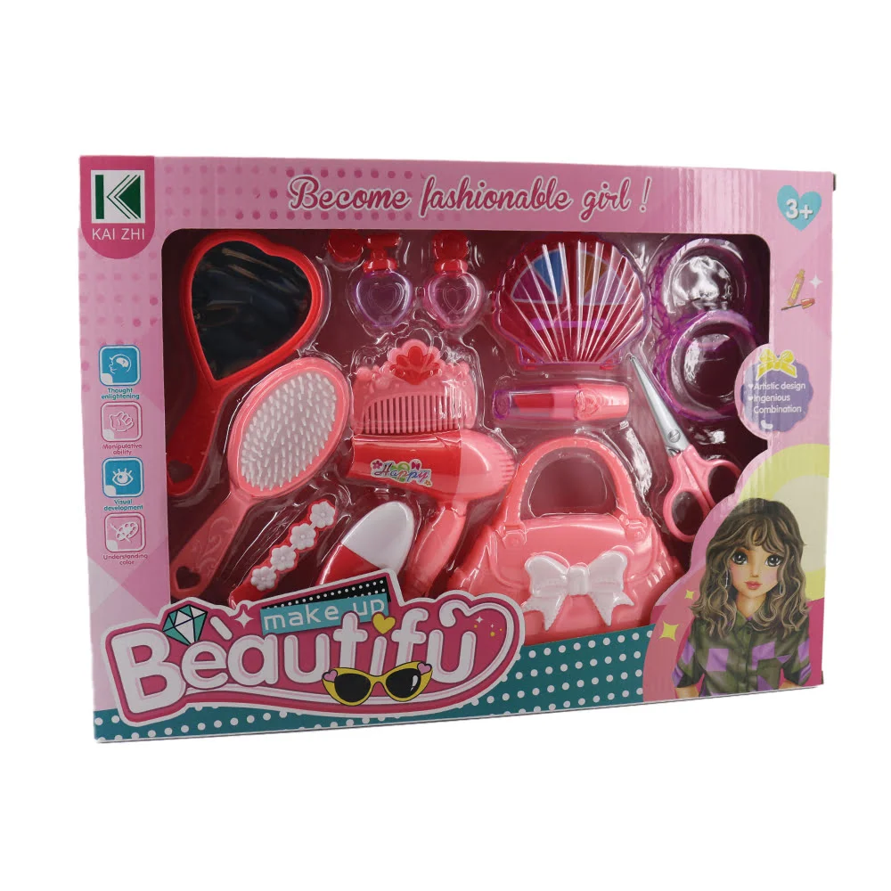 გოგონას აქსესუარების ნაკრები