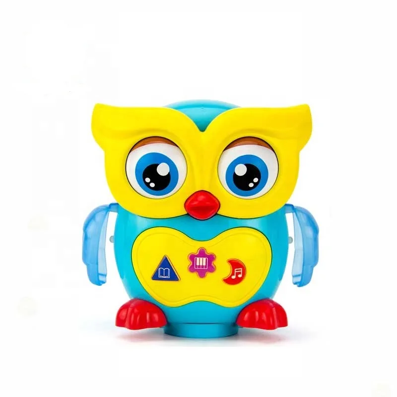 მუსიკალური ბუ