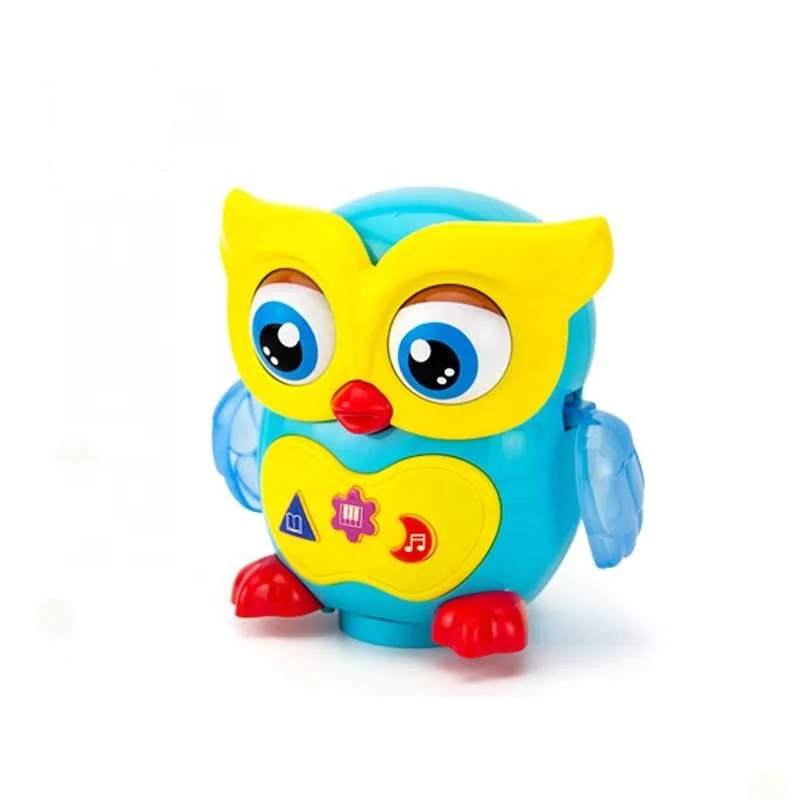 მუსიკალური ბუ