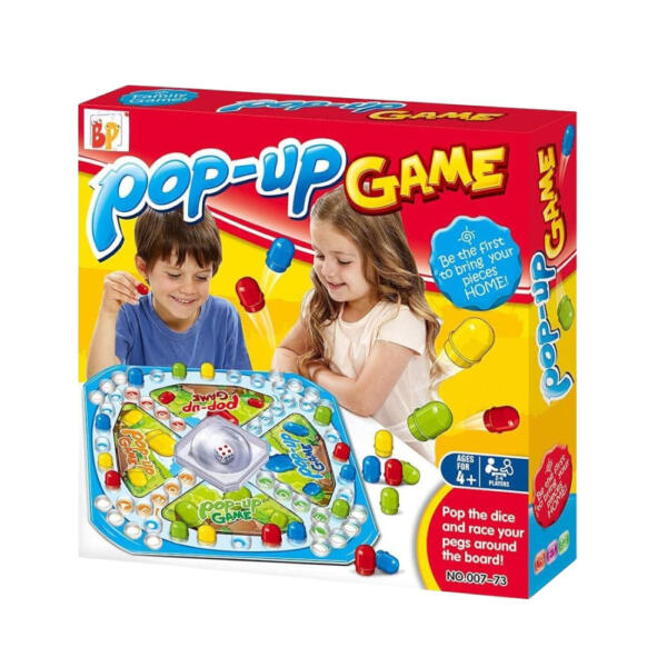 სამაგიდო თამაში - Pop Up *
