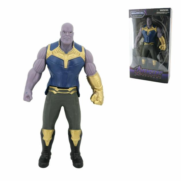 AVENGERS Thanos - თანოსი