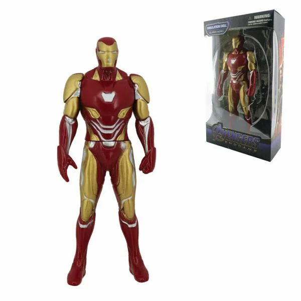AVENGERS Iron Man - რკინის კაცი