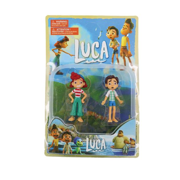 Luca გმირების ნაკრები - ლუკა