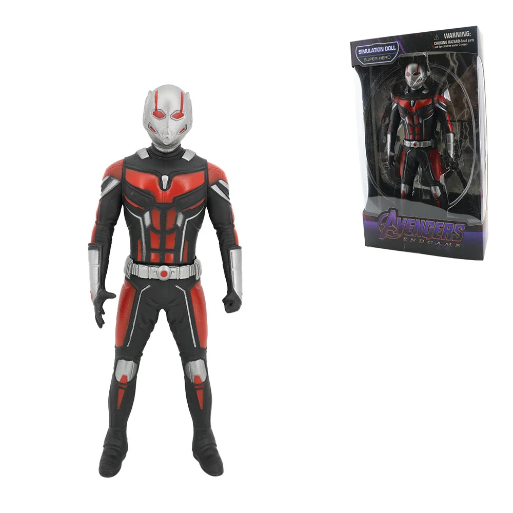 AVENGERS Ant-Man - ენთმენი