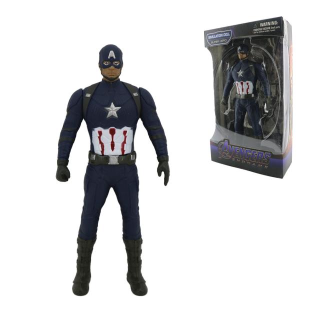 AVENGERS Captain America - კაპიტანი ამერიკა