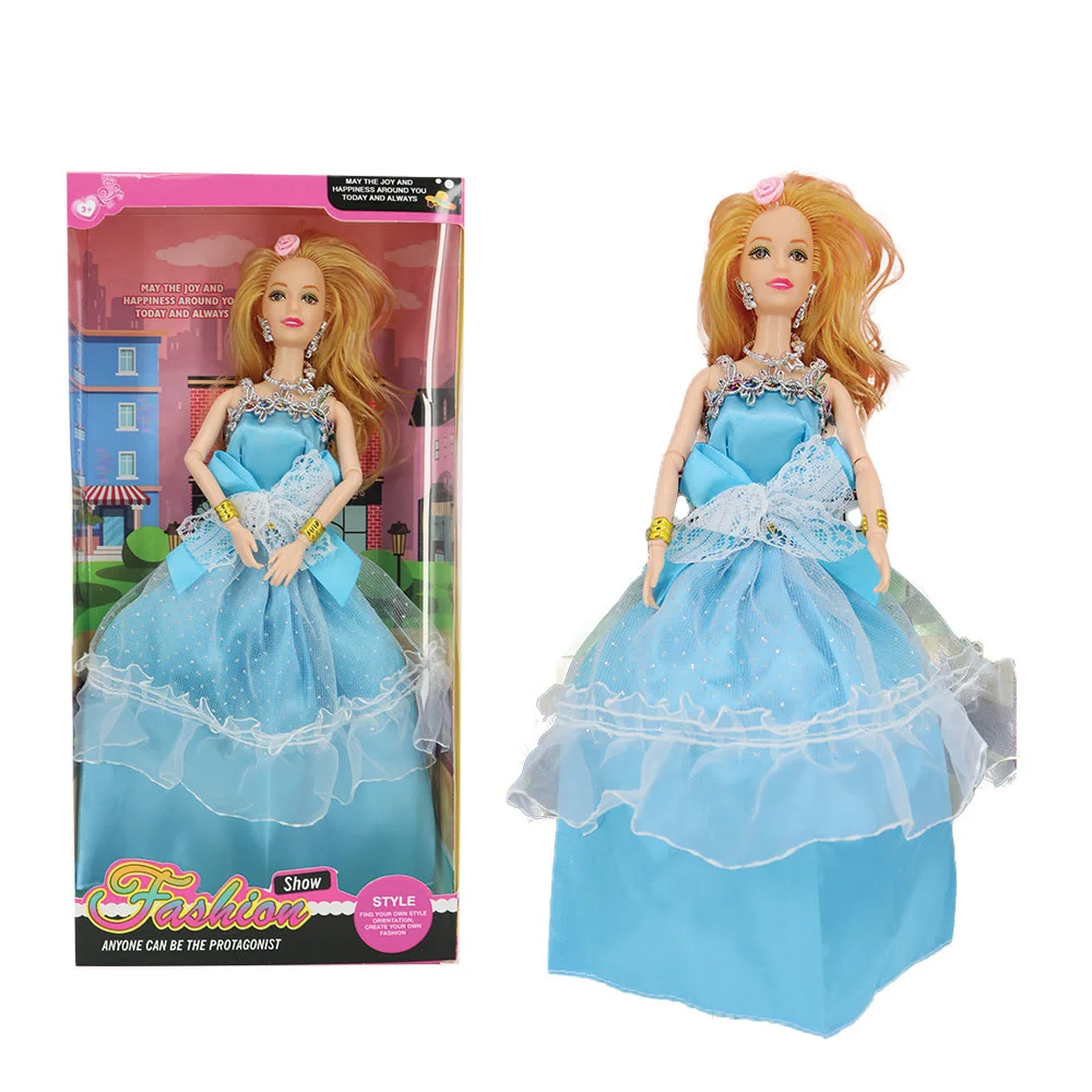 თოჯინა გოგონა