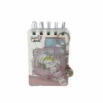 საბავშვო ბლოკნოტი ზამბარაზე