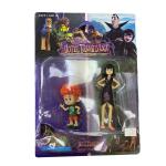 HOTEL TRANSYLVANIA გმირების ნაკრები - სასტუმრო ტრანსილვანია