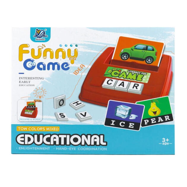 სამაგიდო თამაში FUNNY GAME