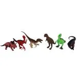 დინოზავრების ნაკრები