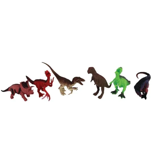 დინოზავრების ნაკრები