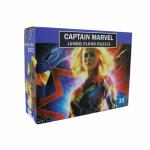 CAPTAIN MARVEL 35 ნაწილიანი ფაზელი