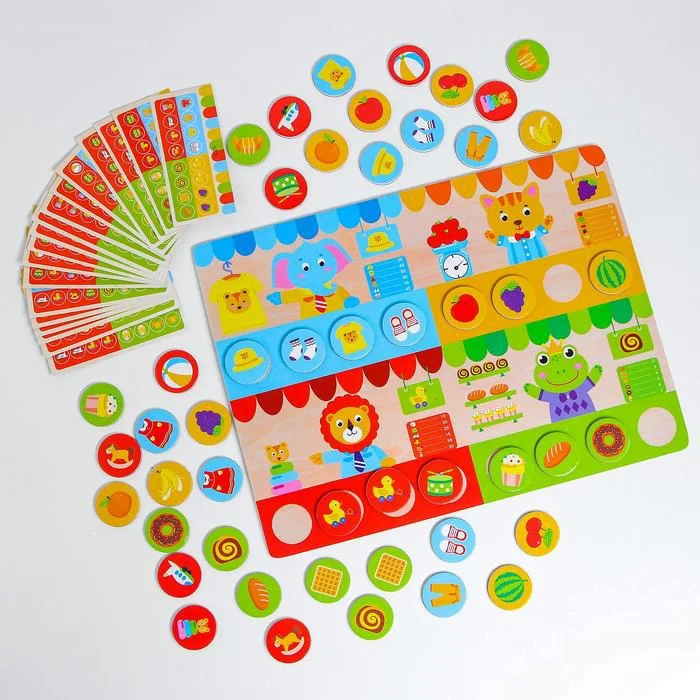 ხის სამაგიდო თამაში