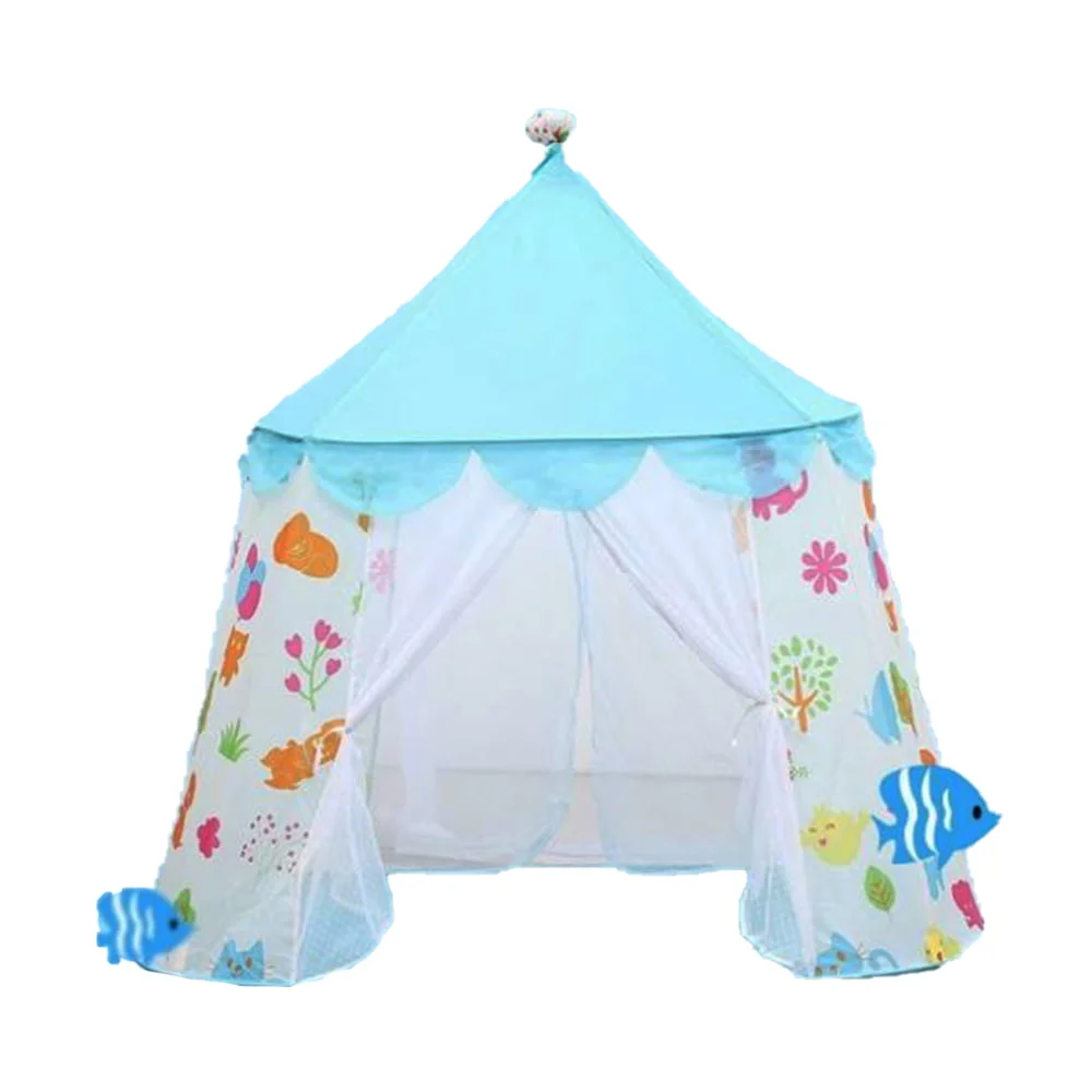 ნაჭრის სახლი - კარავი