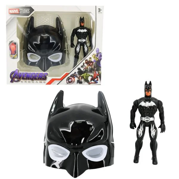 BATMAN ბეტმენი და ნიღაბი